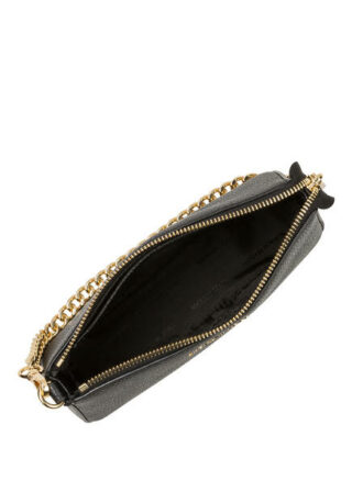 Michael Kors Schultertasche, Schwarz