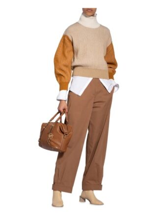 Michael Kors Shopper, Braun