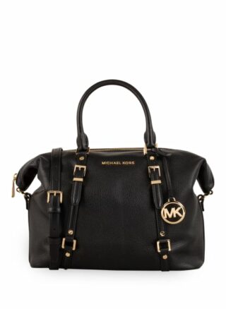 Michael Kors Shopper, Schwarz
