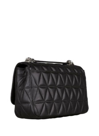 Michael Kors Sloan Umhängetasche, Schwarz