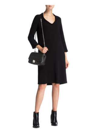 Michael Kors Sloan Umhängetasche, Schwarz