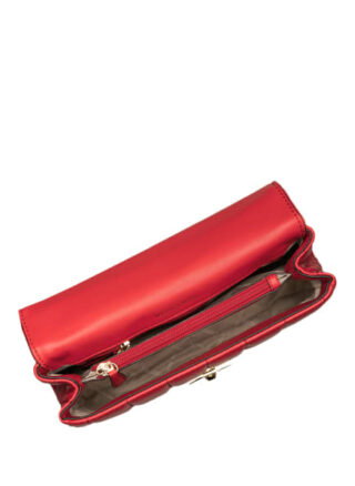 Michael Kors Soho Large Schultertasche, Rot