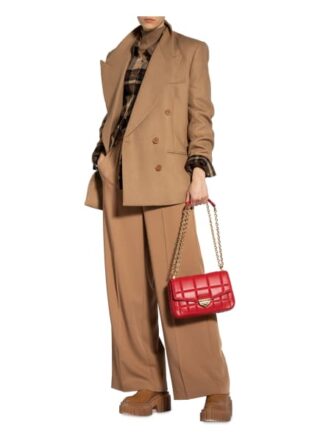Michael Kors Soho Large Schultertasche, Rot