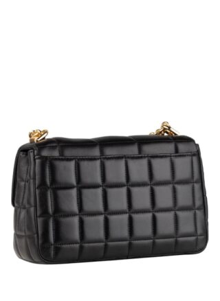 Michael Kors Soho Large Schultertasche, Schwarz