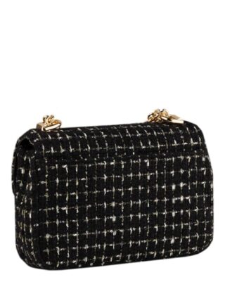 Michael Kors Soho Large Umhängetasche, Schwarz