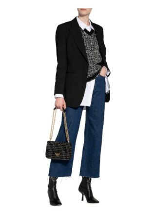 Michael Kors Soho Large Umhängetasche, Schwarz