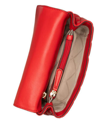 Michael Kors Soho Small Umhängetasche, Rot