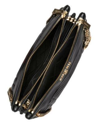 Michael Kors Susan Umhängetasche, Schwarz
