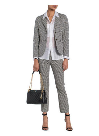 Michael Kors Susan Umhängetasche, Schwarz