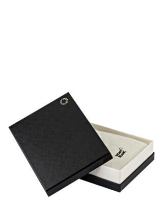 Montblanc Meisterstück 8cc Geldbörse, Schwarz