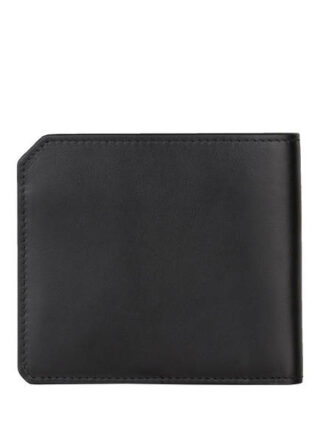 Montblanc Meisterstück Urban 8cc Geldbörse Herren, Schwarz