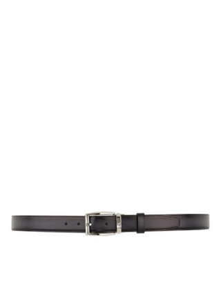 Montblanc Wendegürtel, Schwarz