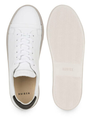 Nubikk Jagger Aspen Multi Sneaker, Weiss