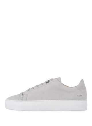 Nubikk Jagger Aspen Sneaker, Grau