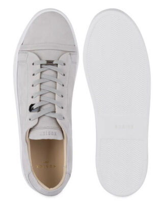 Nubikk Jagger Aspen Sneaker, Grau