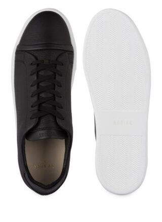 Nubikk Jagger Aspen Sneaker, Schwarz