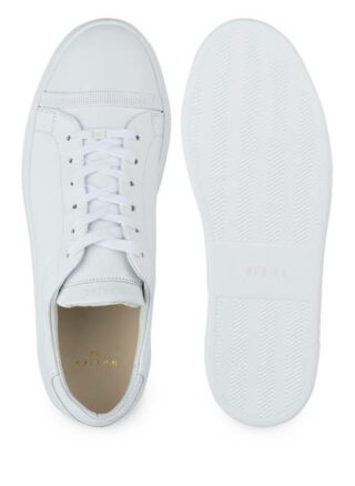 Nubikk Jagger Aspen Sneaker, Weiss