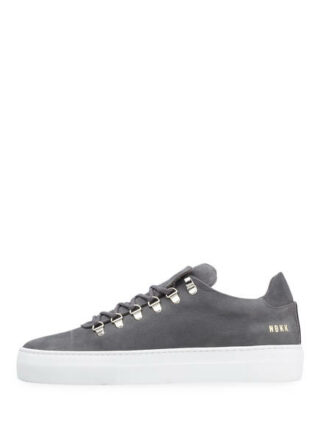 Nubikk Jagger Classic Sneaker, Grau