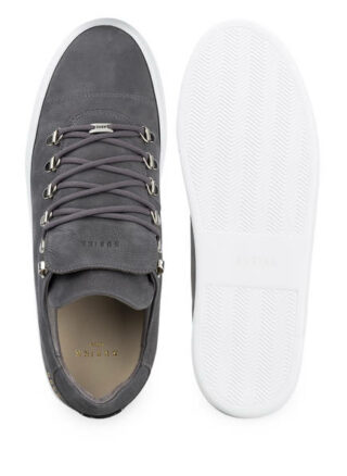 Nubikk Jagger Classic Sneaker, Grau