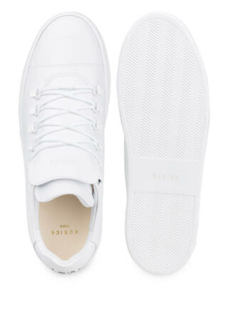 Nubikk Jagger Classic Sneaker, Weiss