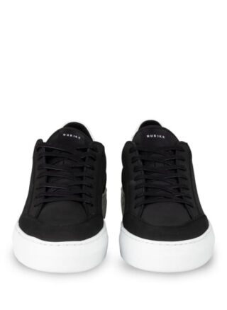 Nubikk Jagger Tora Sneaker, Schwarz