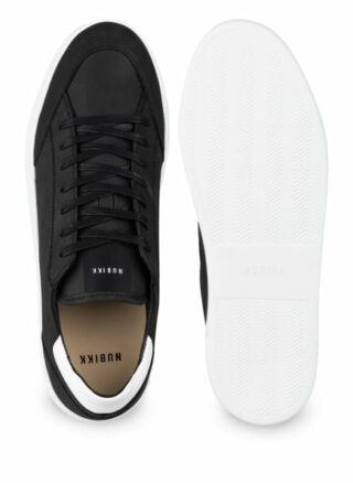 Nubikk Jagger Tora Sneaker, Schwarz