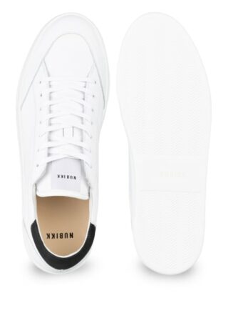 Nubikk Jagger Tora Sneaker, Weiss