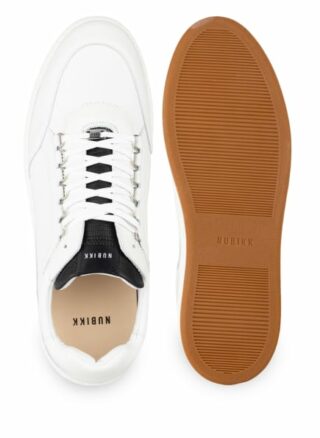 Nubikk Jiro Jade Sneaker, Weiss