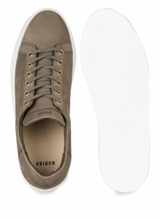Nubikk Plateau-Sneaker, Grün