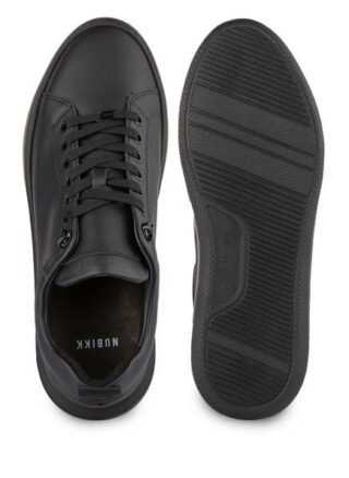 Nubikk Scott Marlow Sneaker, Schwarz