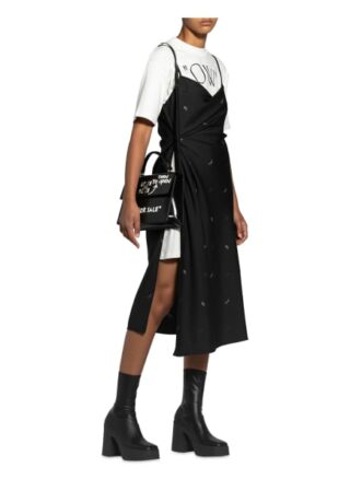 Off-White Handtasche, Schwarz