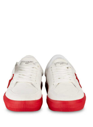 Off-White Sneaker, Weiss