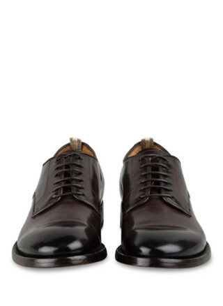 Officine Creative Emory 10 Schnürer, Braun