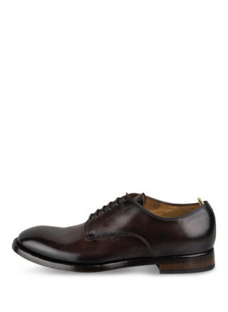 Officine Creative Emory 10 Schnürer, Braun