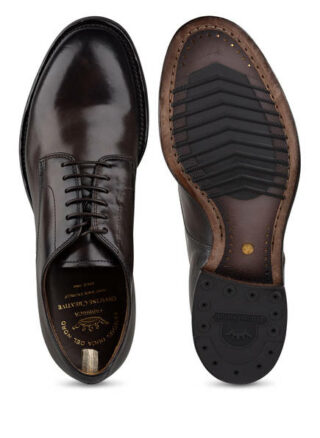 Officine Creative Emory 10 Schnürer, Braun