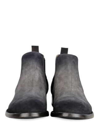 Officine Creative Emory 12 Chelsea-Boots, Grau