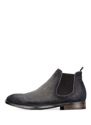 Officine Creative Emory 12 Chelsea-Boots, Grau