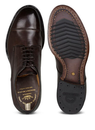 Officine Creative Emory 13 Schnürer, Braun