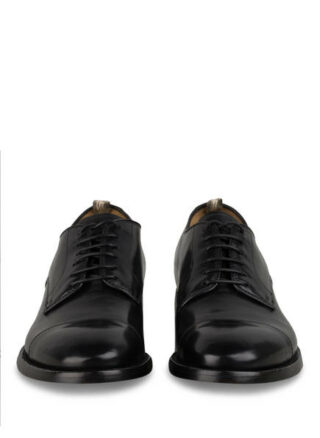 Officine Creative Emory 13 Schnürer, Schwarz