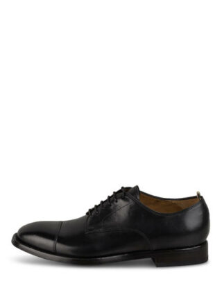 Officine Creative Emory 13 Schnürer, Schwarz