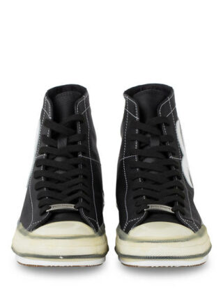 Palm Angels Palm Hightop-Sneaker, Schwarz