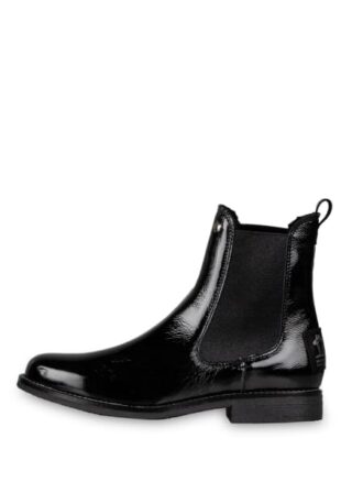Panama Jack Chelsea-Boots, Schwarz