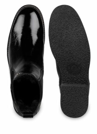 Panama Jack Chelsea-Boots, Schwarz