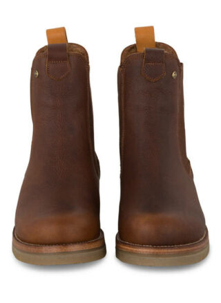 Panama Jack Filipa Igloo Nature b2 Chelsea-Boots, Braun
