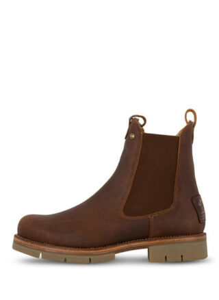 Panama Jack Filipa Igloo Nature b2 Chelsea-Boots, Braun