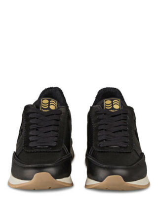 Pantofola D'oro Penarol Sneaker, Schwarz