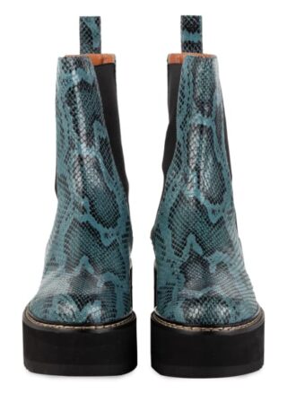 Paris Texas Chelsea-Boots, Grau