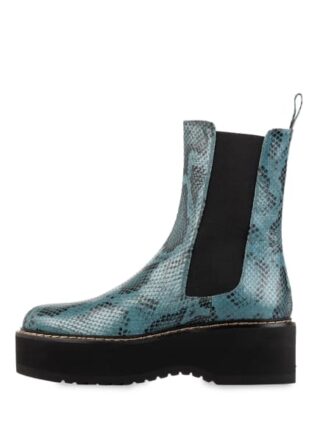 Paris Texas Chelsea-Boots, Grau