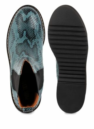 Paris Texas Chelsea-Boots, Grau
