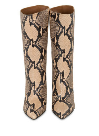 Paris Texas Stiefel, Beige
